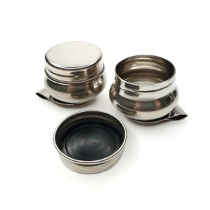 جاروغنی تکی درب دار