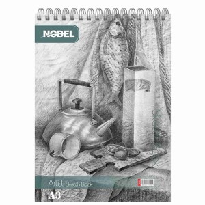 نوبل-دفتر طراحیA3