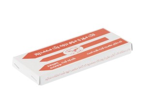 لاک مهرو موم شمشی