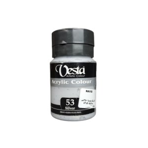 وستا-اکرولیک250-53نقره ای