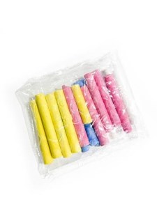 گچ تخته 3رنگ 15عددی