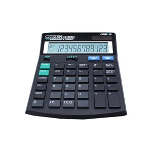 ماشین حساب سیتی زن-ct-6614