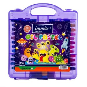 ایمر پاستل روغنی