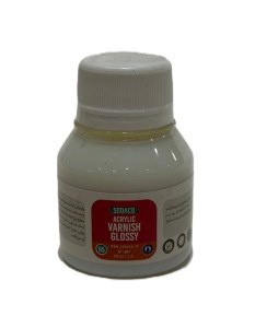 سوداکو-وارنیش55میل براق کد 2604