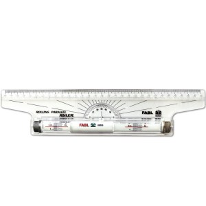 فابل-خط کش تی رول