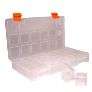 پالت درب دار 32 خانه چسبیده