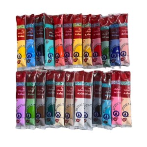 سوداکو-اکرولیک ساشه 20گرم2033