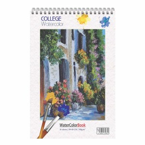 کالج دفترآبرنگی