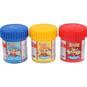 پنتر-رنگ انگشتی ست3رنگ