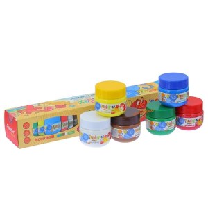 پنتر-رنگ انگشتی ست6رنگ