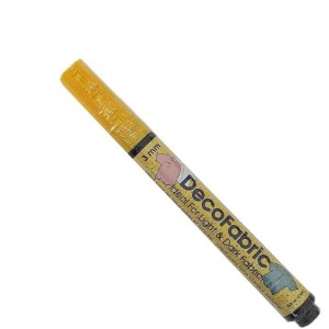 یوشیدا-ماژیک پارچه زرد5