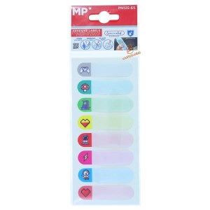 ام پی-برچسب اسم PN-125-85