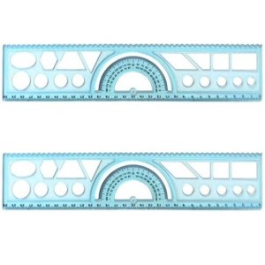 خط کش ژله ای