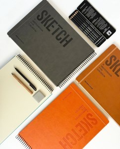 پیل اسکچ بوکA4