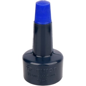 هرون-جوهر استامپ آبی