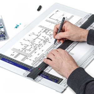 سنا -تخته رسم A3(طرح استدلر)