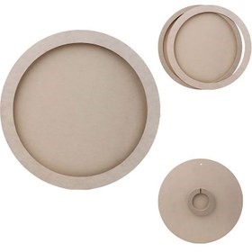 بیس چوبی ماه 113 سانت