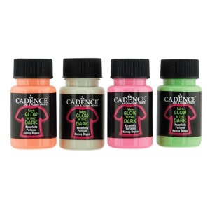 کادنس-رنگ شب تاب50میل کادنسGL581