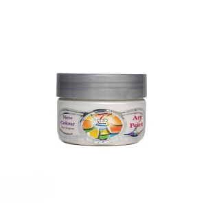 نیو کالر-اکرولیک سفید 200گرمی