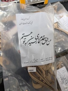 کارنو-حروف کالیگرافی(من شوق قدم های رسیدن به تو هستم)