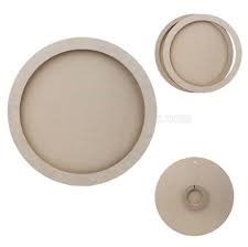 بیس چوبی ماه76سانت