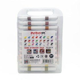 ماژیک اکرولیکZuixuaسری615-24رنگ