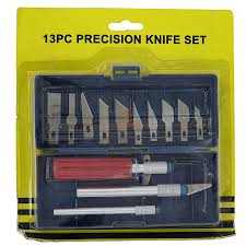 کاتر فلزی13تکه