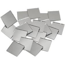 آیینه لیپان مربع3سانتی