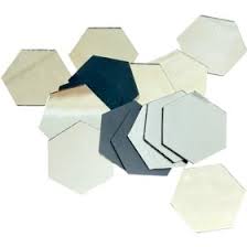 آیینه لیپان6ضلعی1/5سانتی