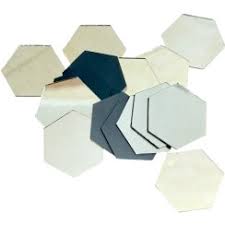 آیینه لیپان6ضلعی1سانتی