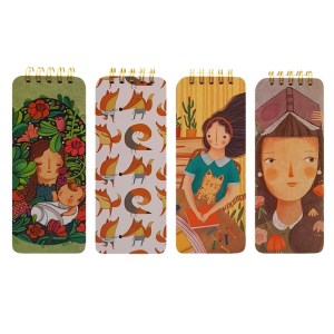 مسترنوت-یادداشت80برگ تودولیست سایز16*17کد519