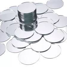 آیینه لیپان دایره قطر 1سانتی