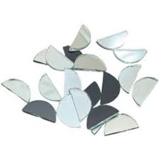 آیینه لیپان نیم دایره قطر2سانتی