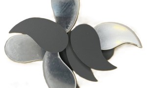 آیینه لیپان بته جقه