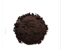 پودرمخمل50گرمی قهوه ای