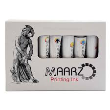 مرکب چاپ مارز(ست5عددی)