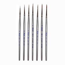 گراف-قلموتذهیب سمور نقره ای1