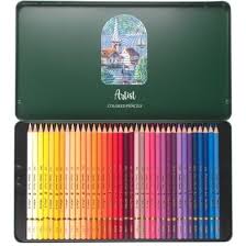 آریا آرتیست مدادرنگ72فلزی