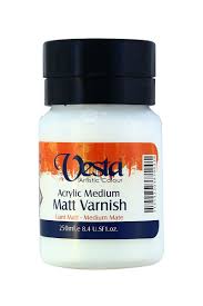 وستا-مدیم مات اکرولیک250کیل