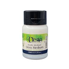 وستا-مدیم براق اکرولیک250میل