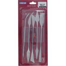 ست اسپاتول 5 عددی چینی