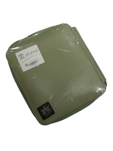 لت-کیف مداد رنگ120عددی-سبزپاستلی11