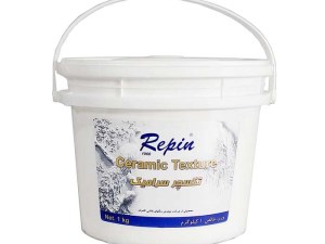 ریپن-خمیرتکسچر سرامیک یک کیلویی