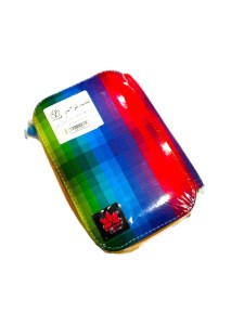 لت-کیف مداد رنگ72عددی-چهارخونه رنگی