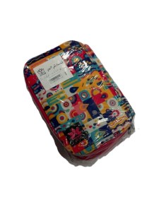 لت-کیف مداد رنگ72عددی-جاکارد صورتی