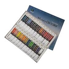 ماریس-رنگ روغن24رنگ