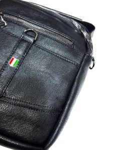 کیف دوشی جلو زیپ کد51-CT