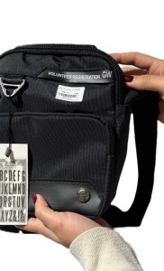 کیف دوشی دو دکمهAJD