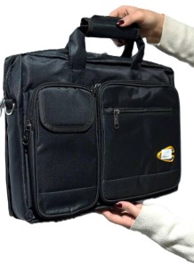 کیف لب تابی دوجیبZZ