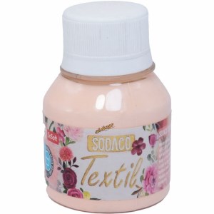 سوداکو-رنگ پارچه گلبهی پاستلی 1872